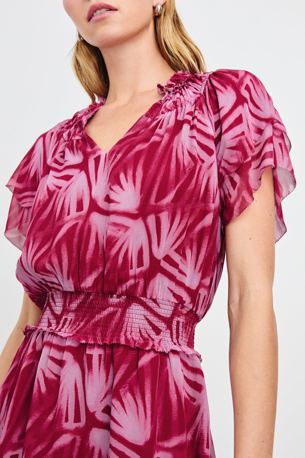 Terrin Dress - Bahia