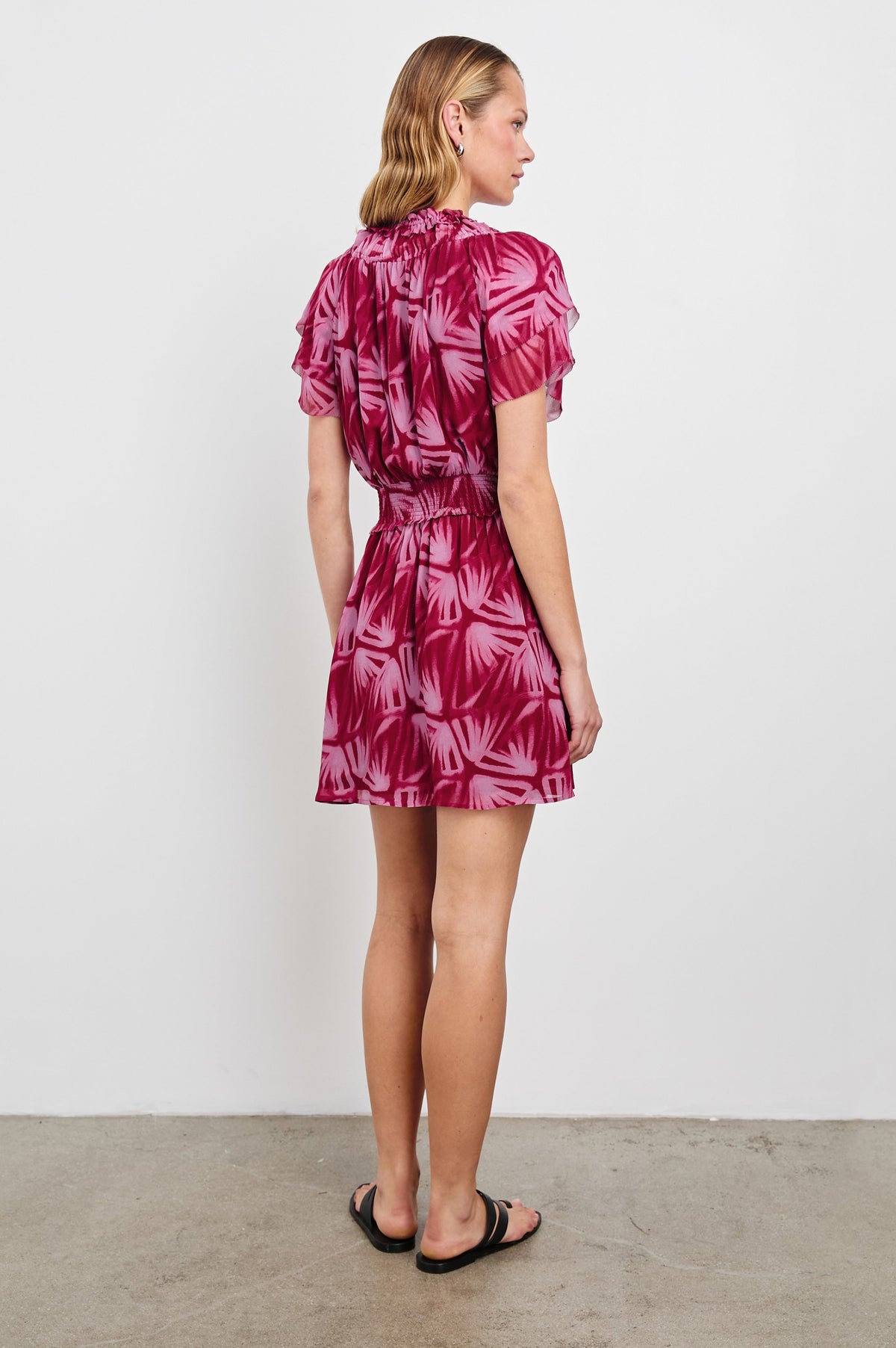 Terrin Dress - Bahia