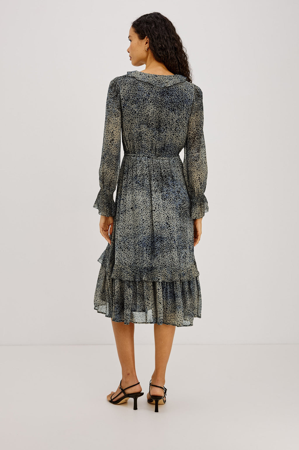 Theresa Dress - Agate