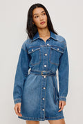 Tustin Dress - Skyride
