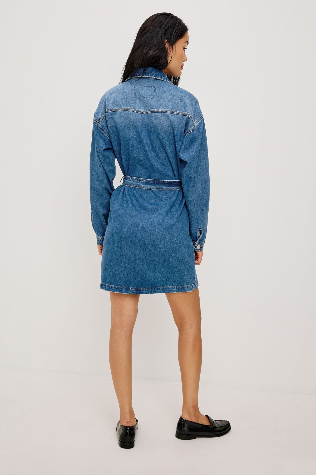 Tustin Dress - Skyride