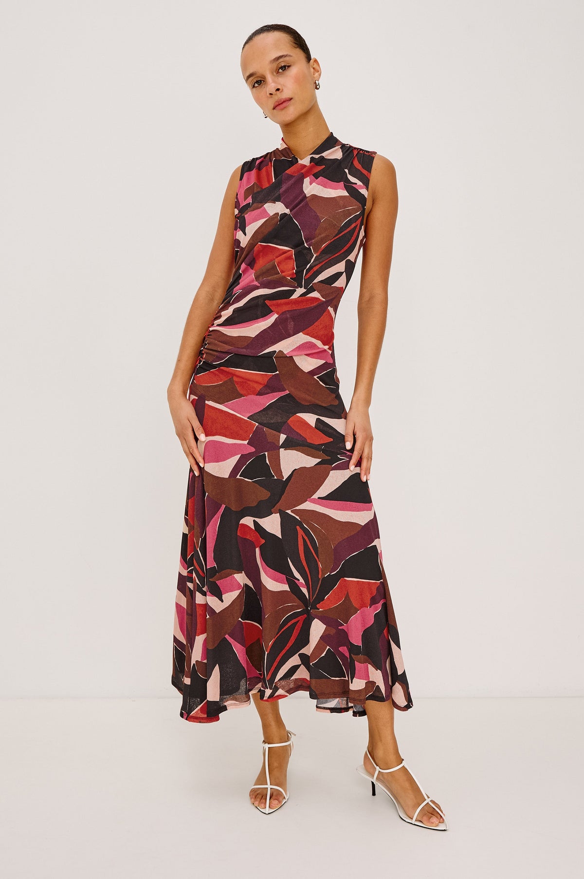 Vanya Dress - Paradise