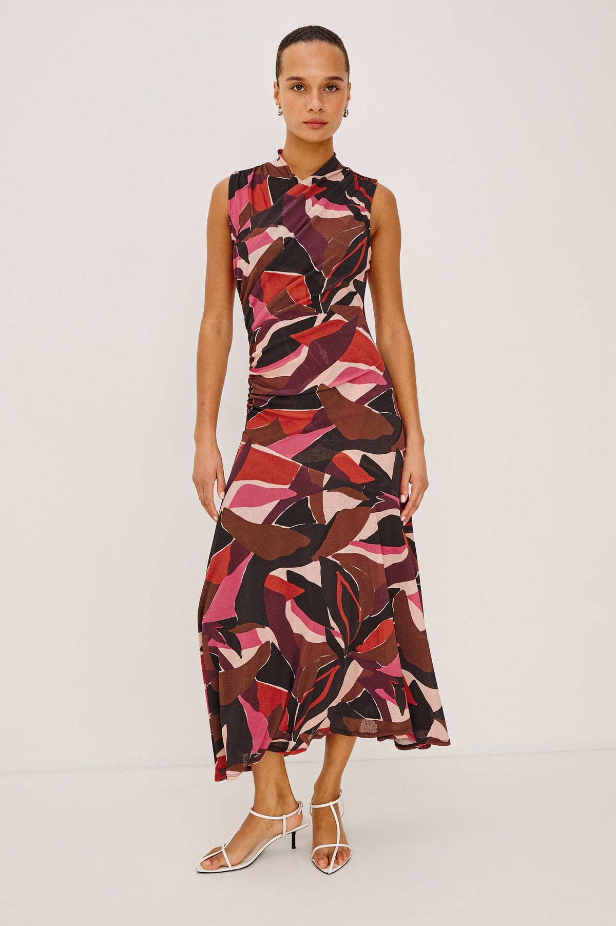 Vanya Dress - Paradise