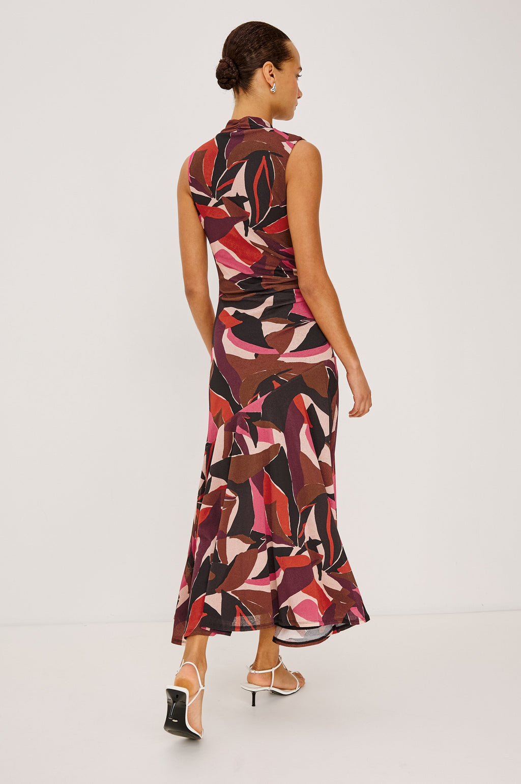 Vanya Dress - Paradise