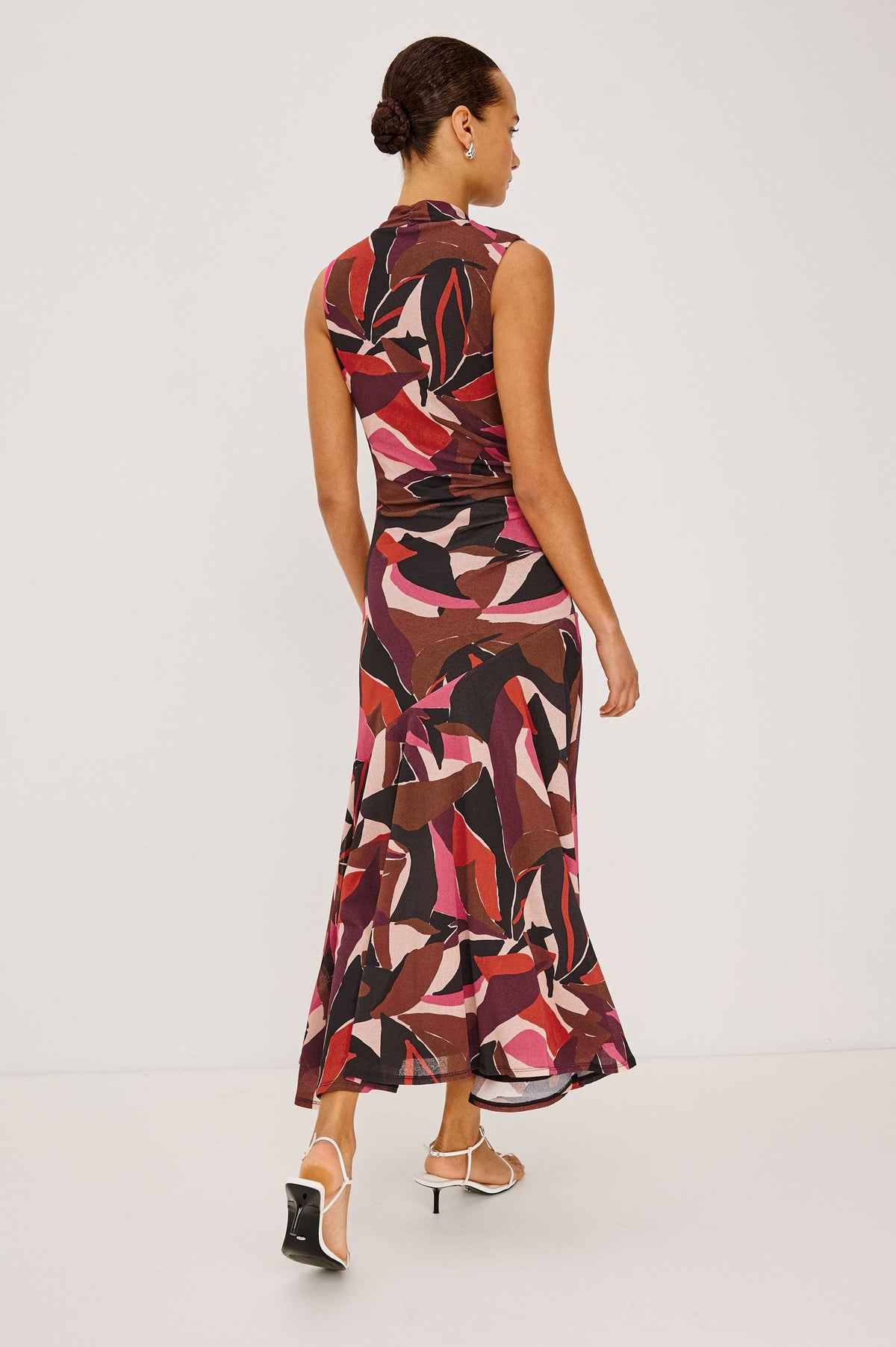 Vanya Dress - Paradise