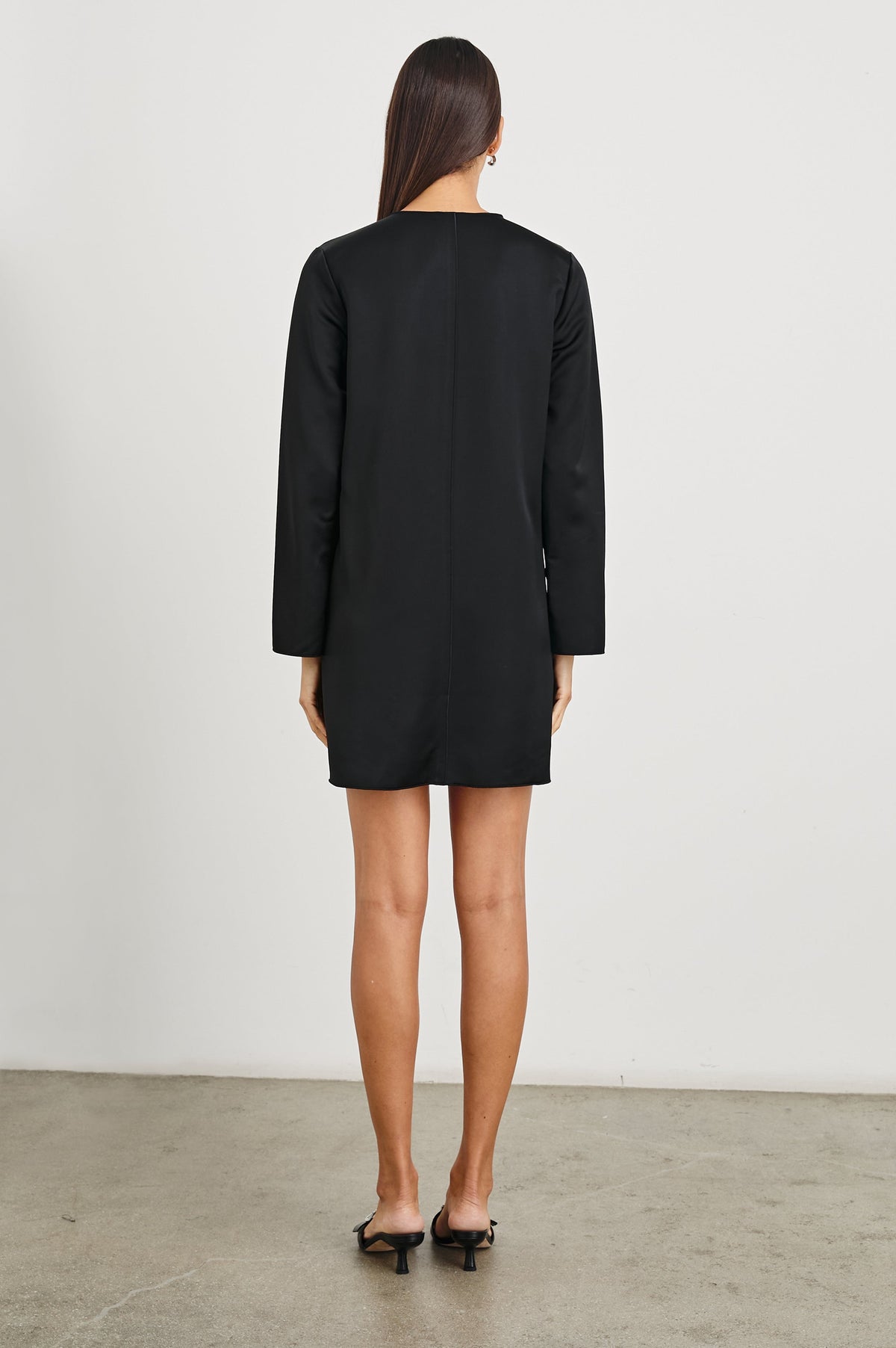 Victoria Dress - Black