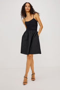 Vienne Dress - Black