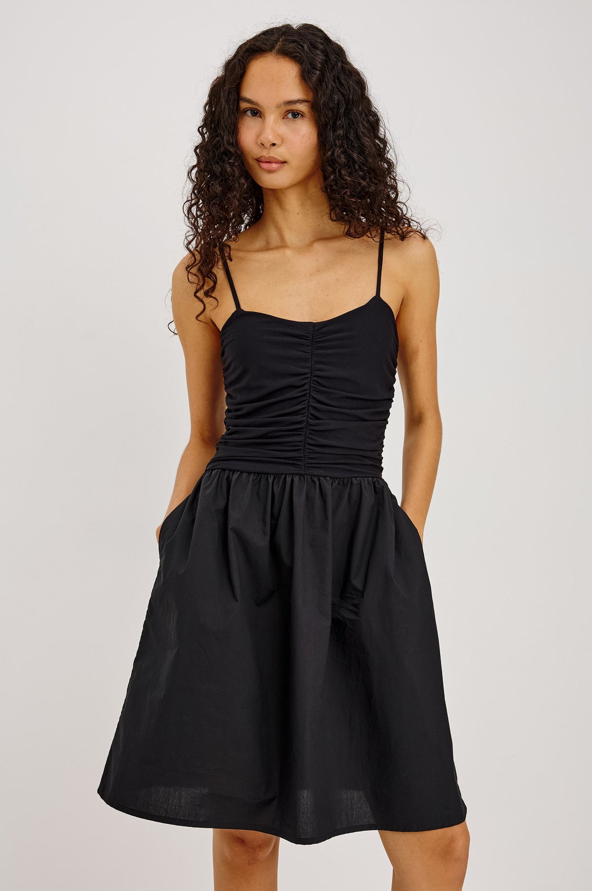 Vienne Dress - Black