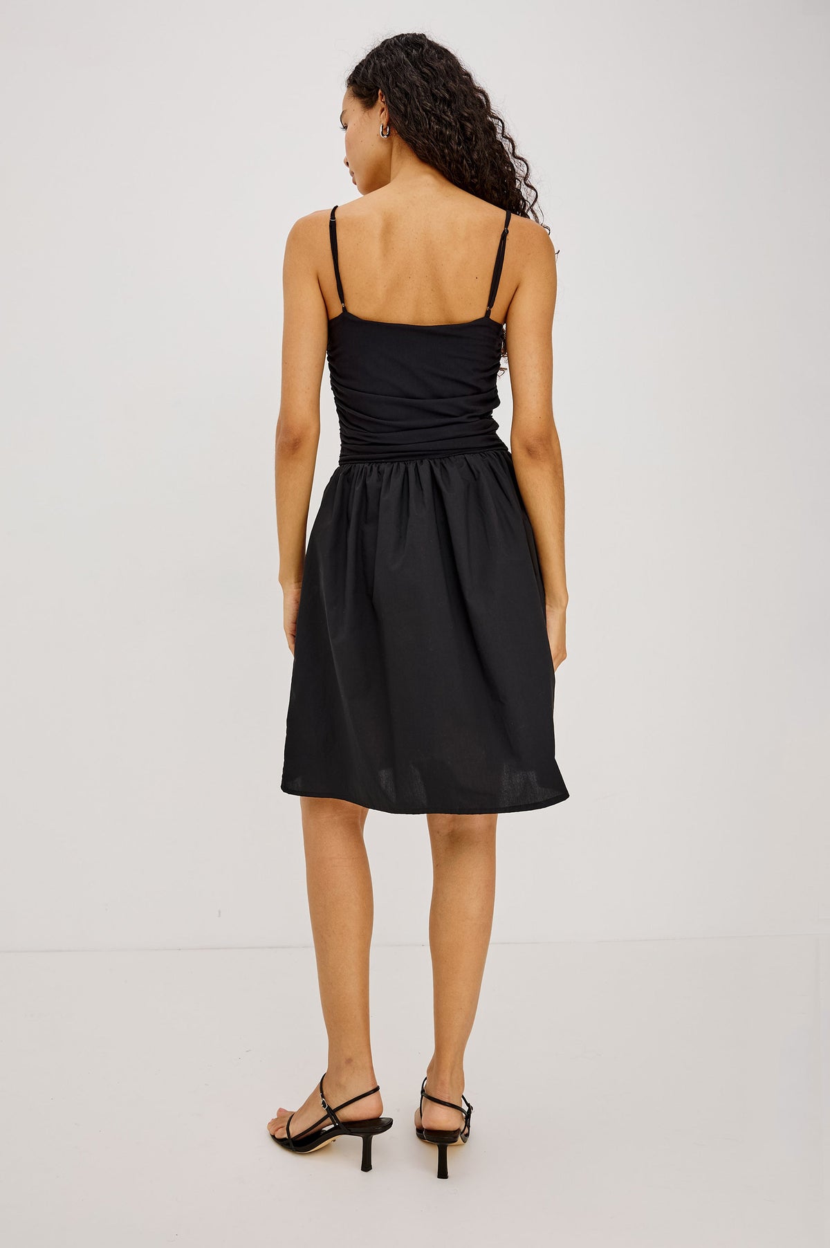 Vienne Dress - Black