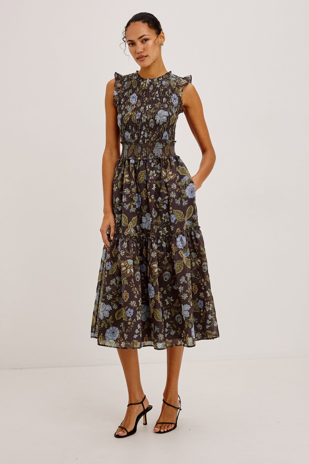 Vivier Dress - Willow
