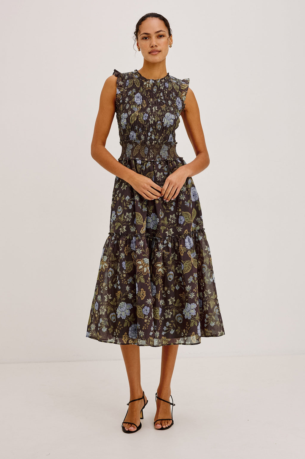 Vivier Dress - Willow