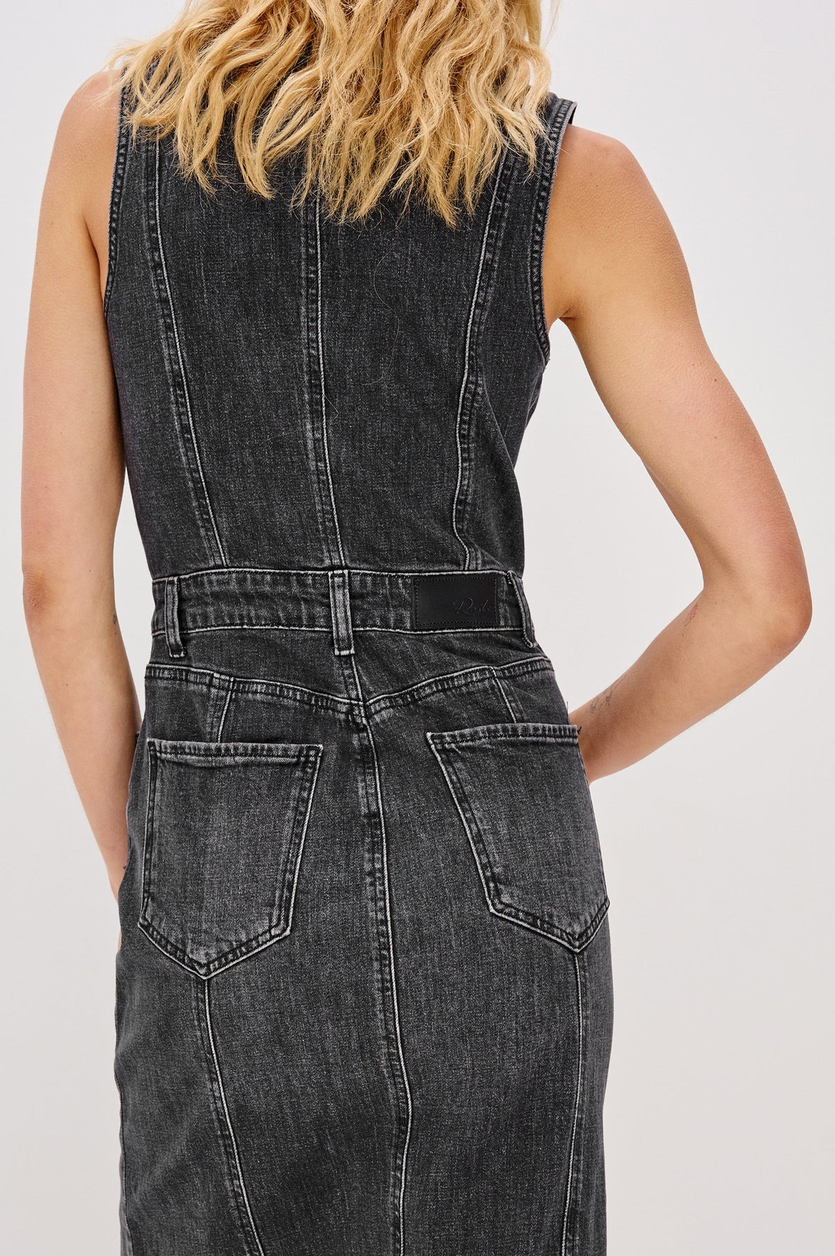 Westwood Dress - Black Pearl