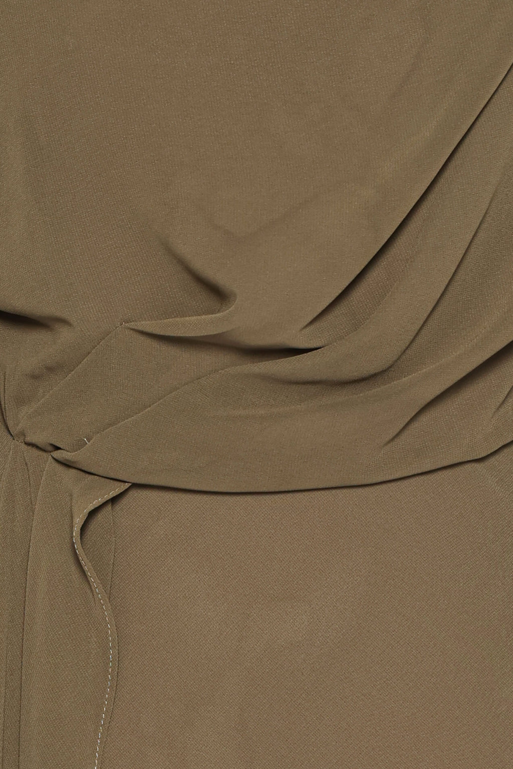 Arnica Maxi Dress - Olive Green