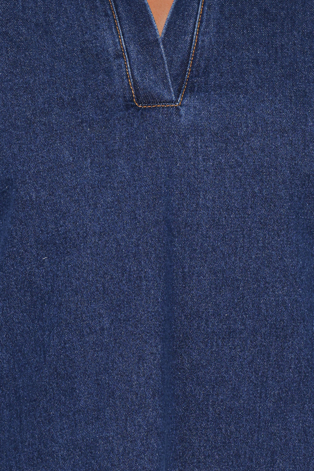 Genesis Mini Dress - Indigo