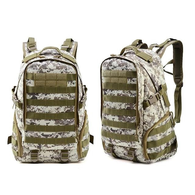 30L Military Tactical MOLLE Assault Backpack
