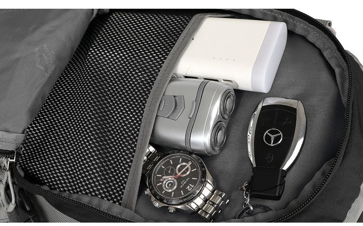 Women's 25L Camping Hiking Biking Backpack