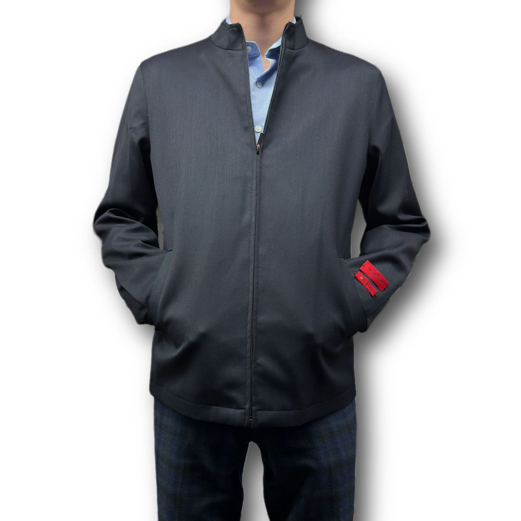 Premium Men' Tailored Jacket