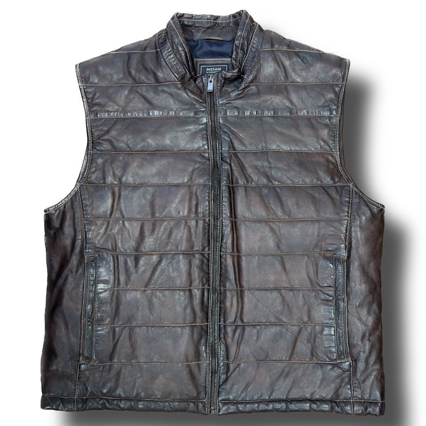 Premium Men' Puffer Vest
