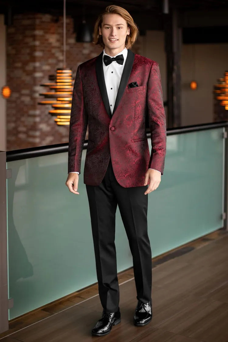 Luxury Men' Formal Tuxedo