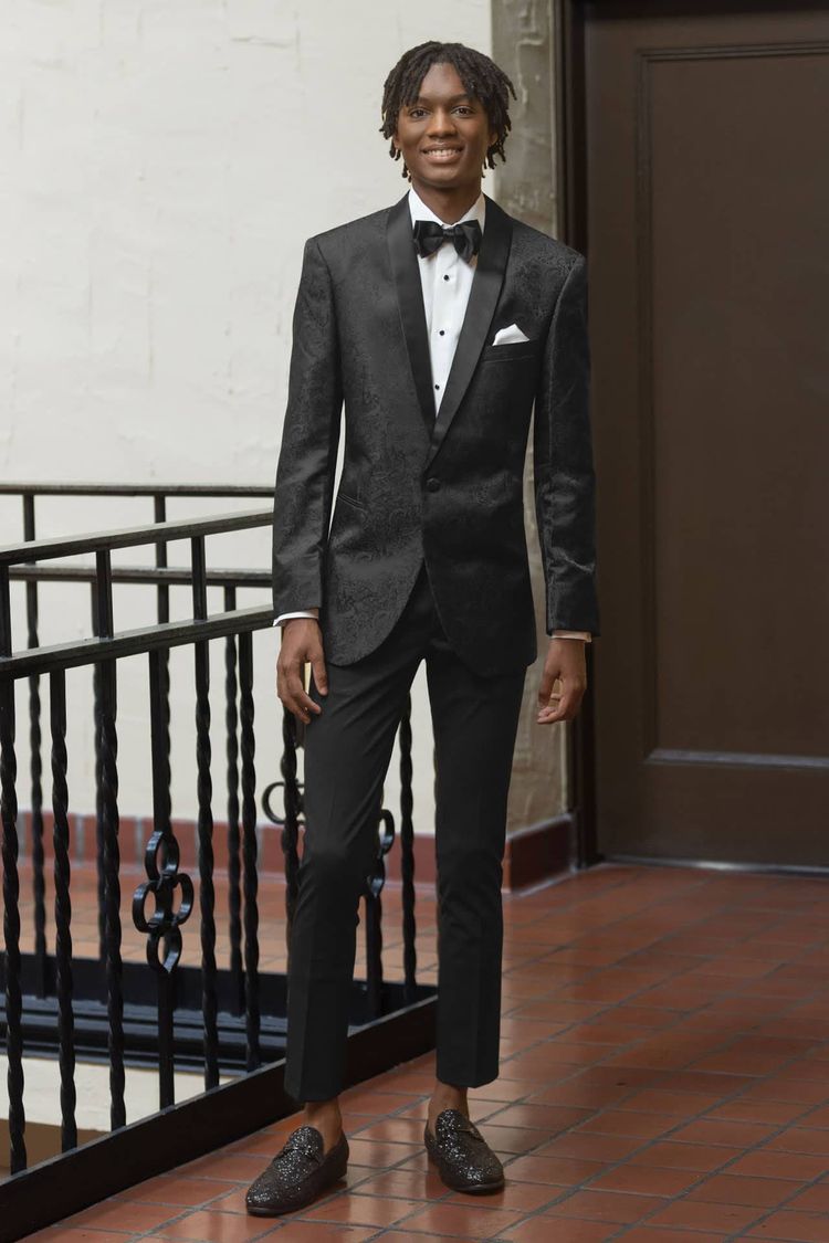 Modern Men' Formal Tuxedo