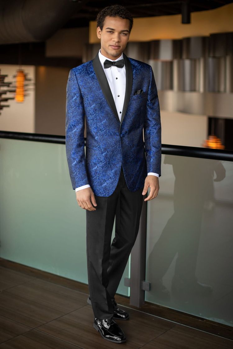 Luxury Formal Tuxedo Suit