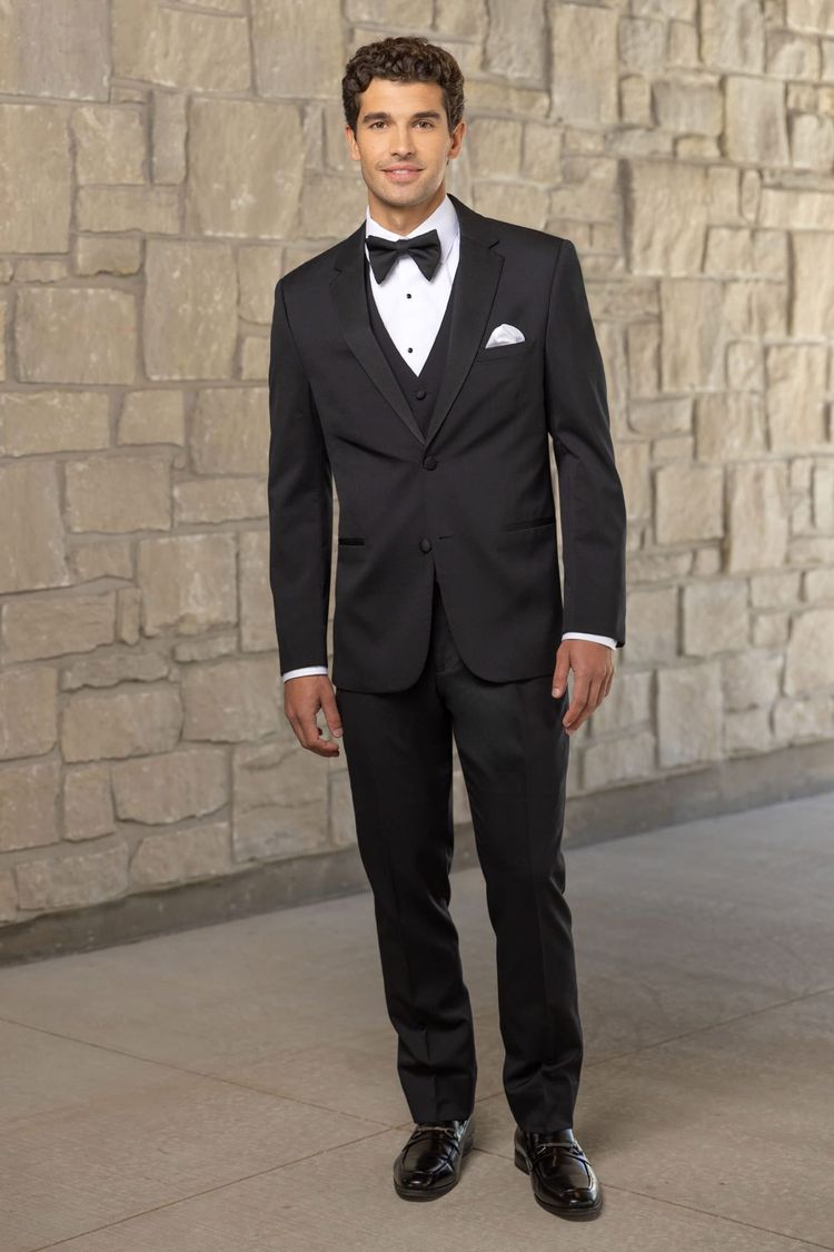 Classic Men' Formal Tuxedo Suit