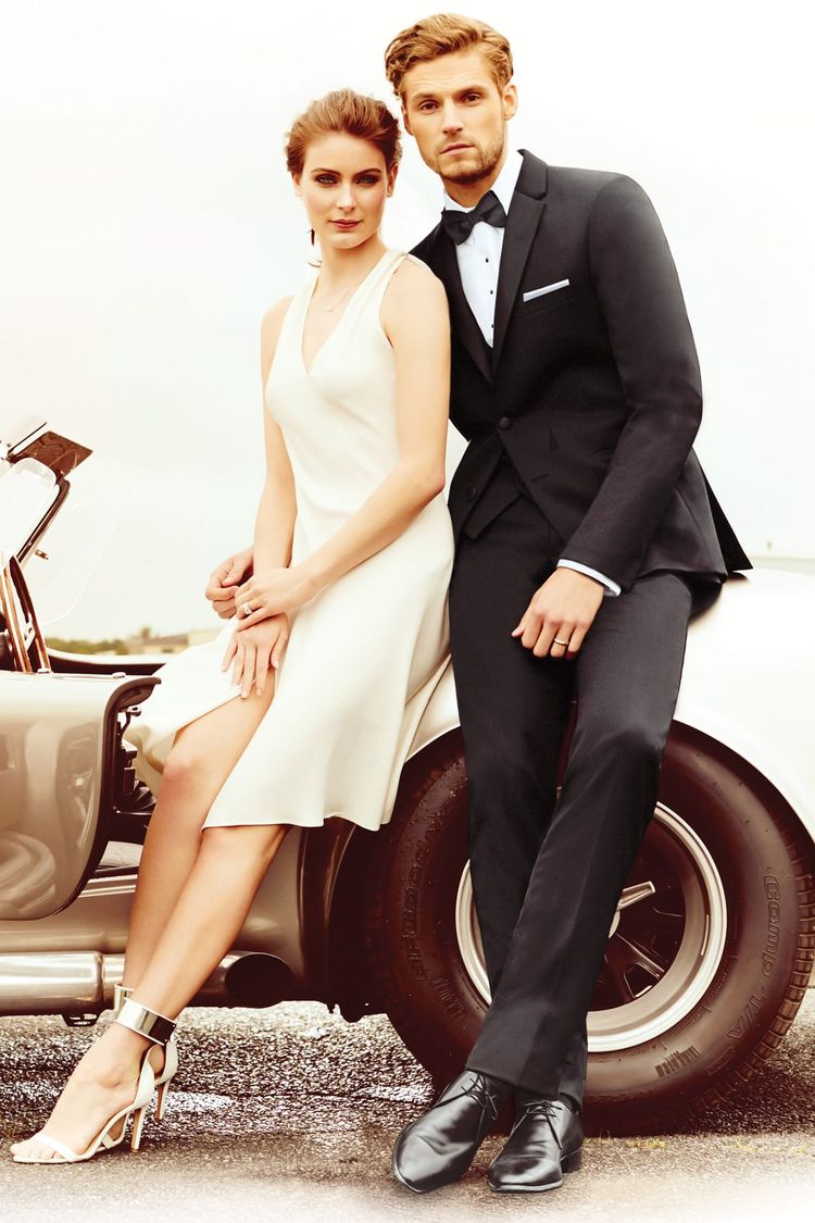 Luxury Formal Tuxedo