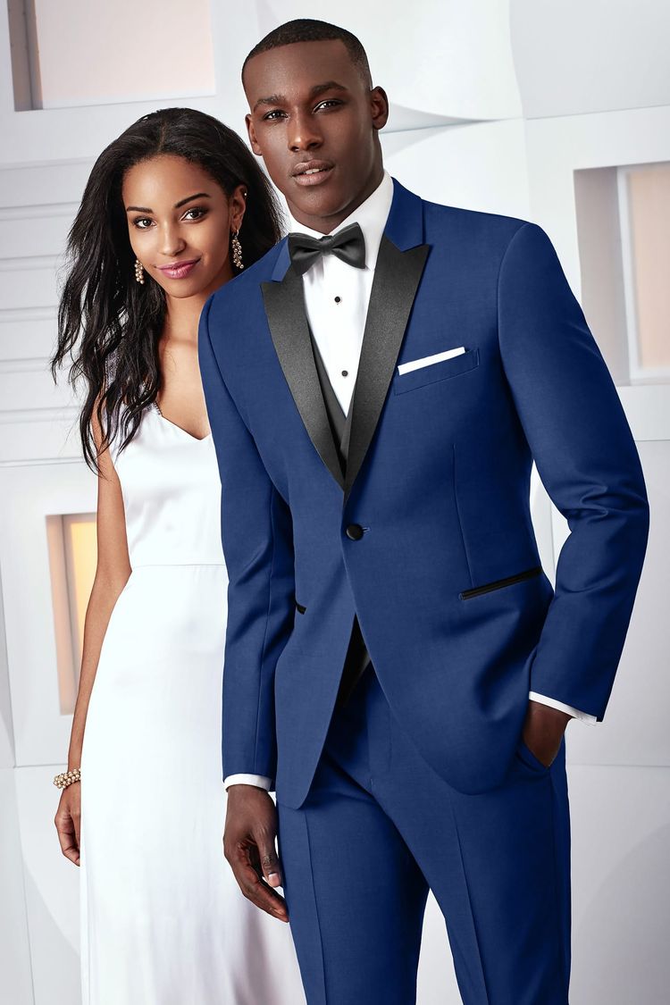 Premium Formal Tuxedo Suit Set