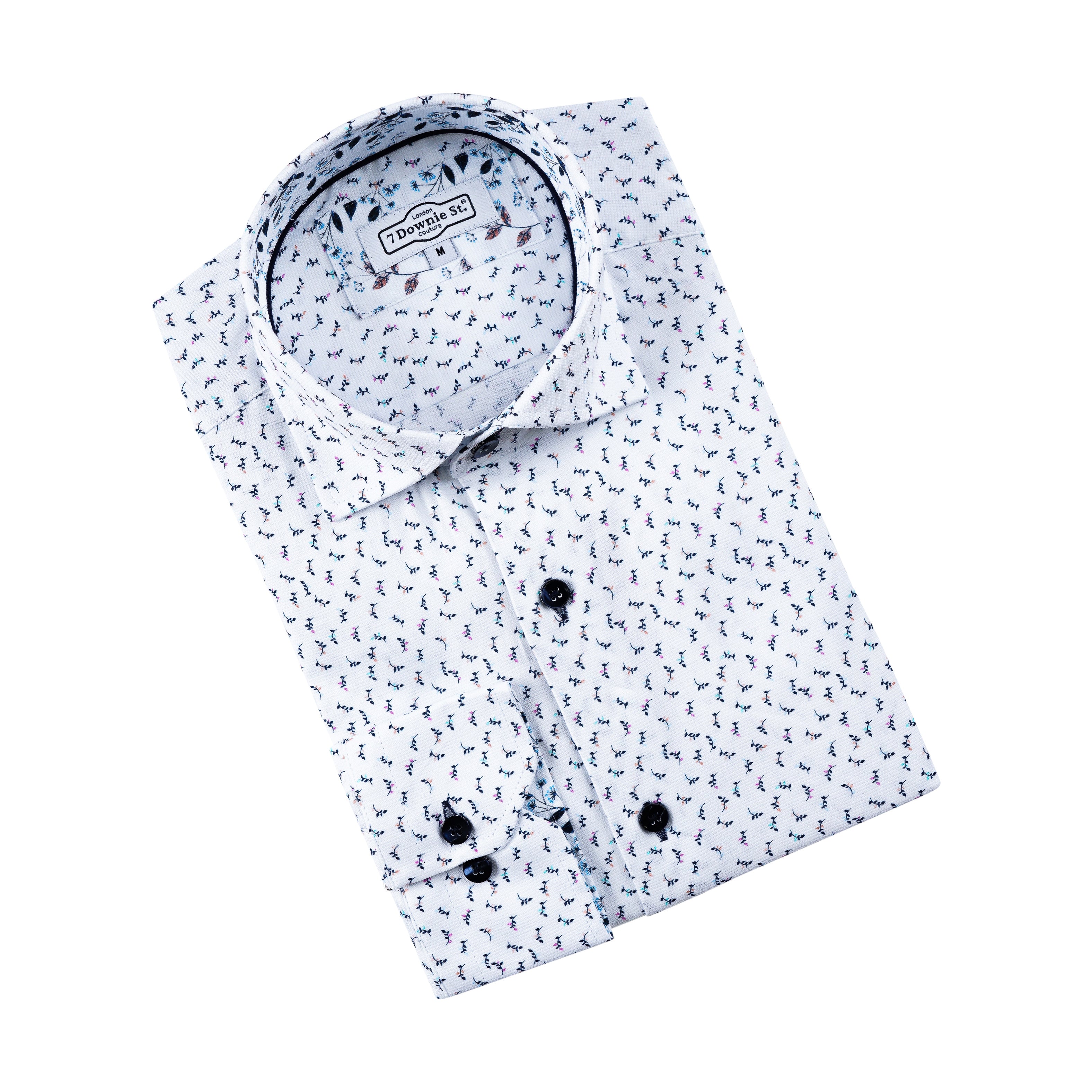 Premium Contemporary Fit Sport Shirt