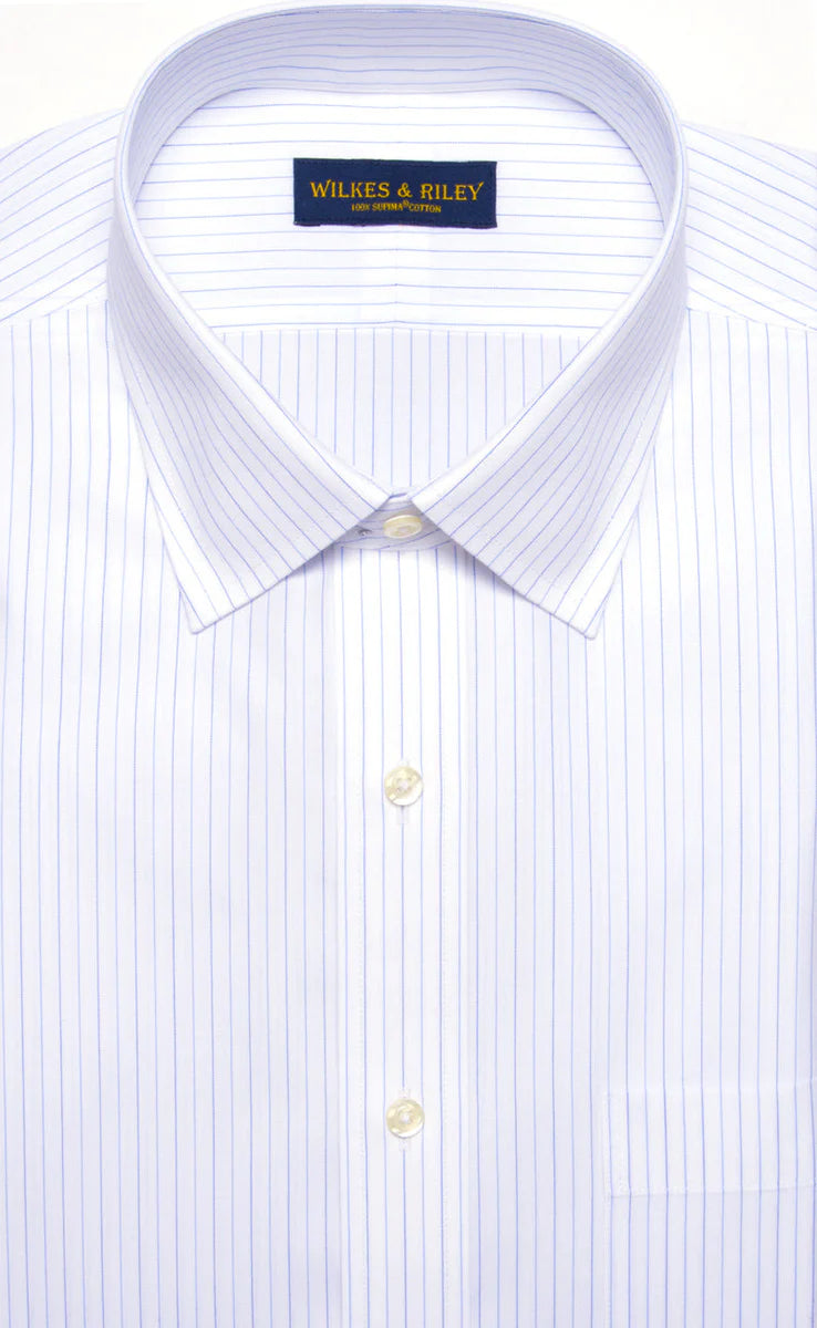 Refined Men' Dress Shirt