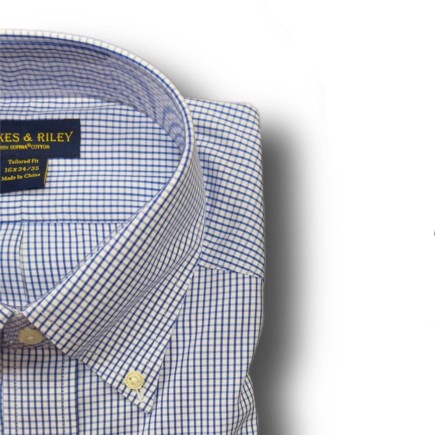Deluxe Men' Dress Shirt