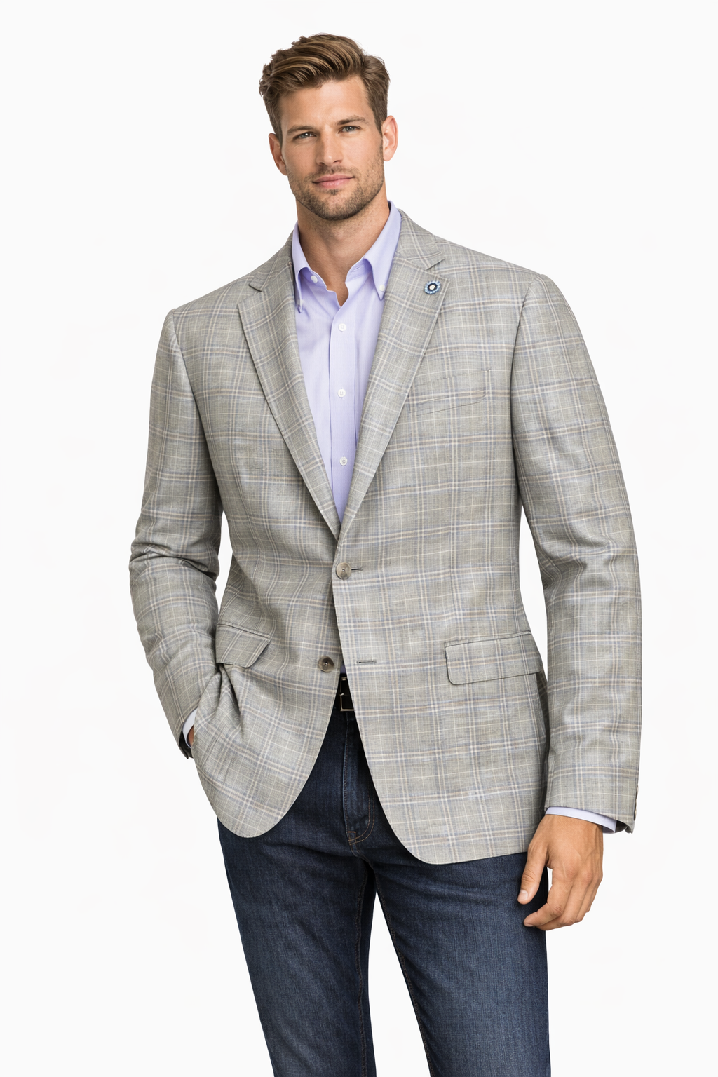 Luxury Men' Dress Blazer