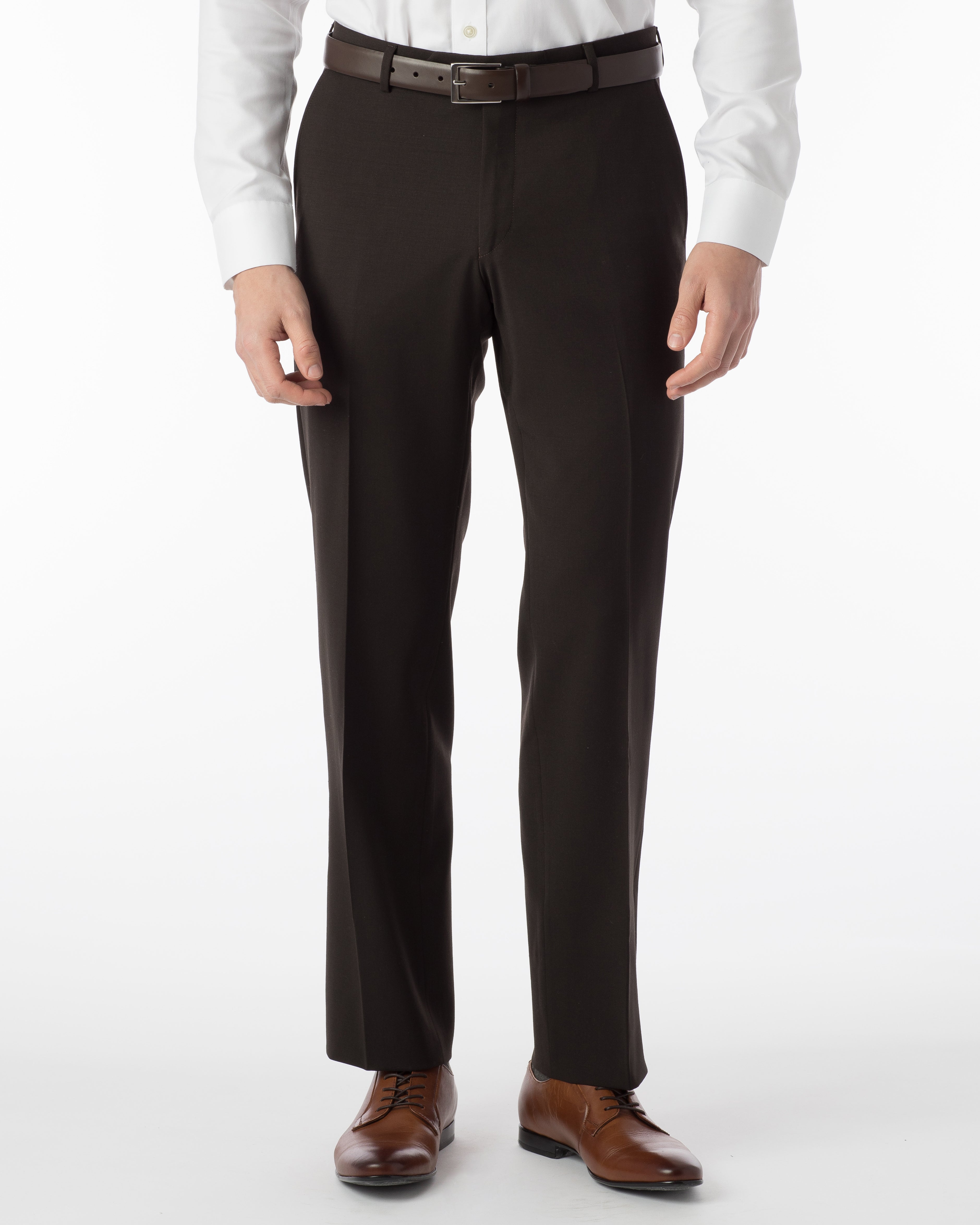 Luxury Wool Trousers