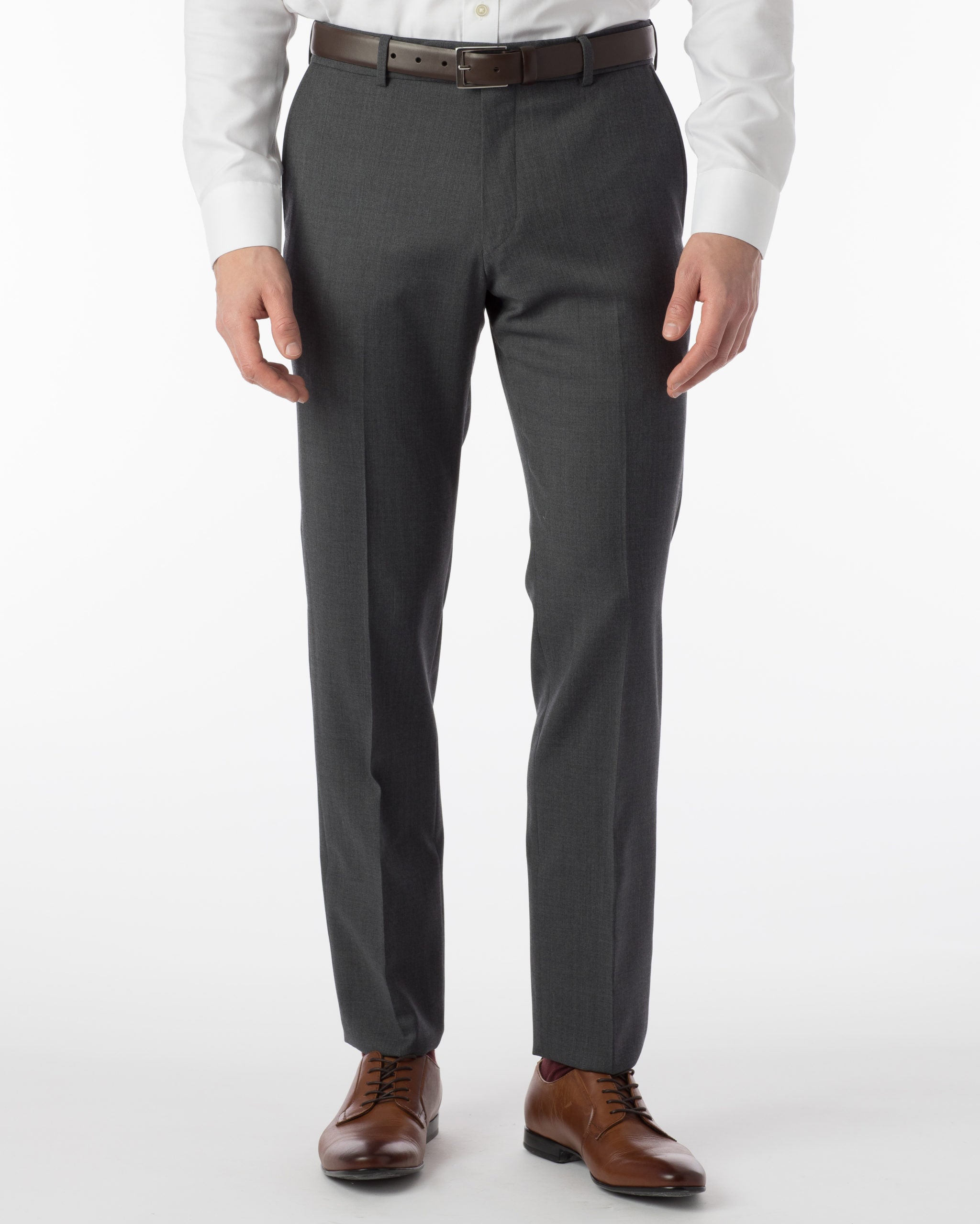 Classic Men' Formal Trousers