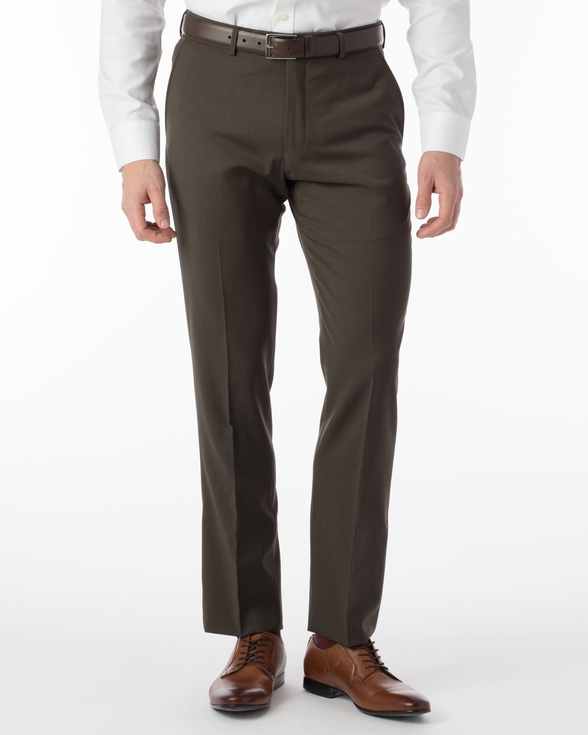 Contemporary Men' Dress Pants