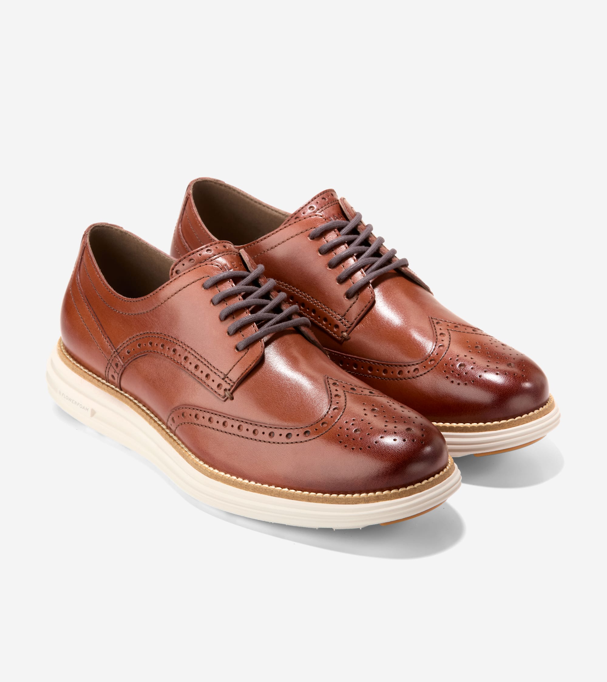 Premium Wingtip Oxford Shoes