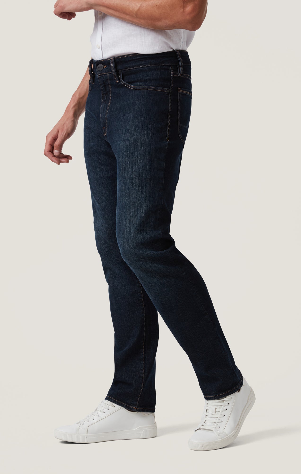 Stylish Men' Denim Jeans