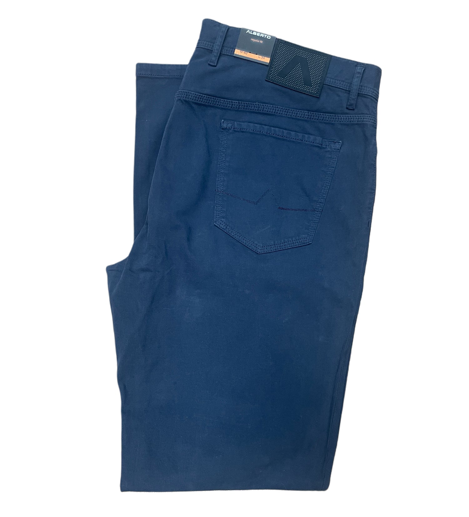 Classic Men' Casual Trousers