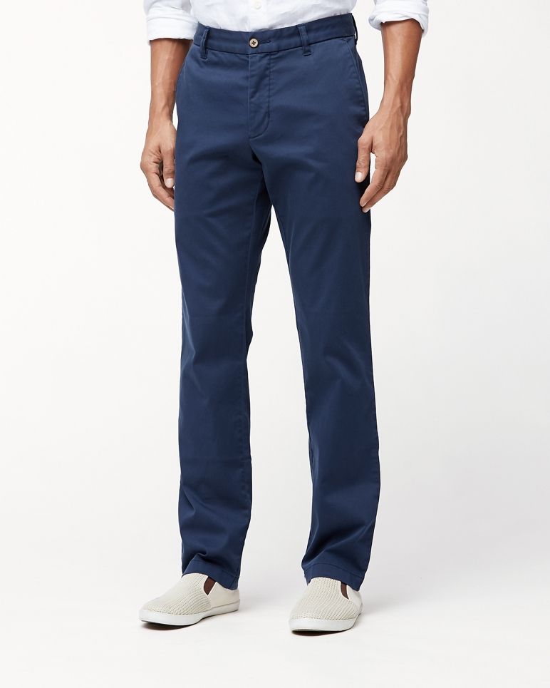 Classic Men' Chino Trousers