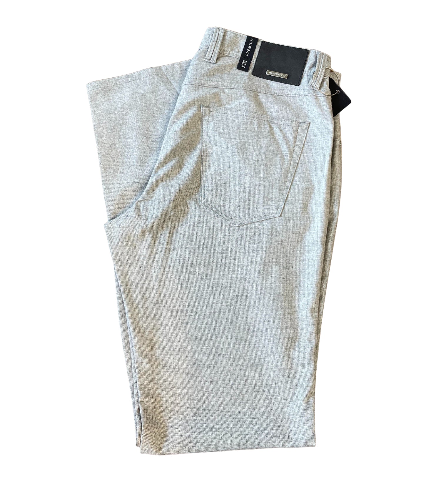 Premium Ceramic Technology Slim Fit Pants