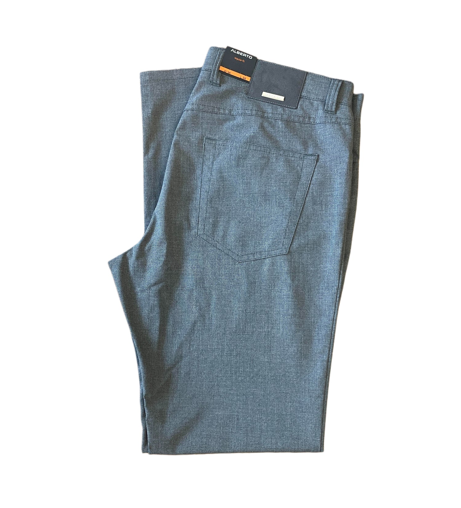 Premium Patterned Pants