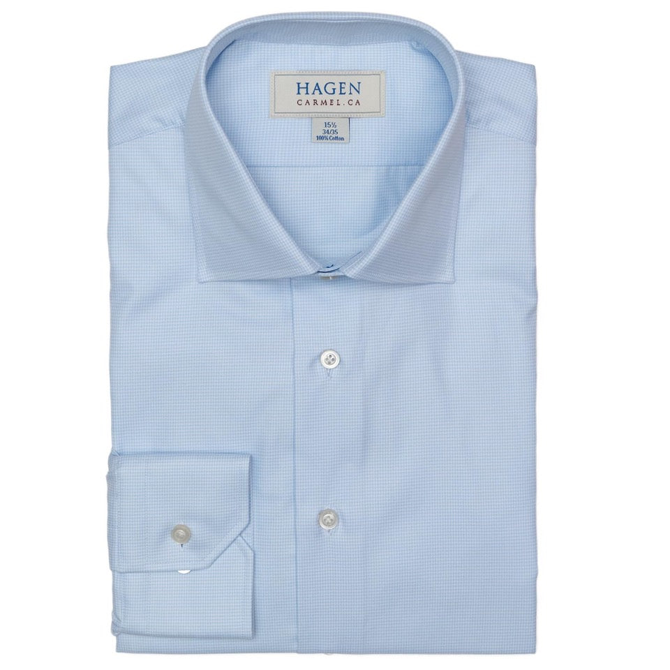 Premium Men' Dress Shirt Solution
