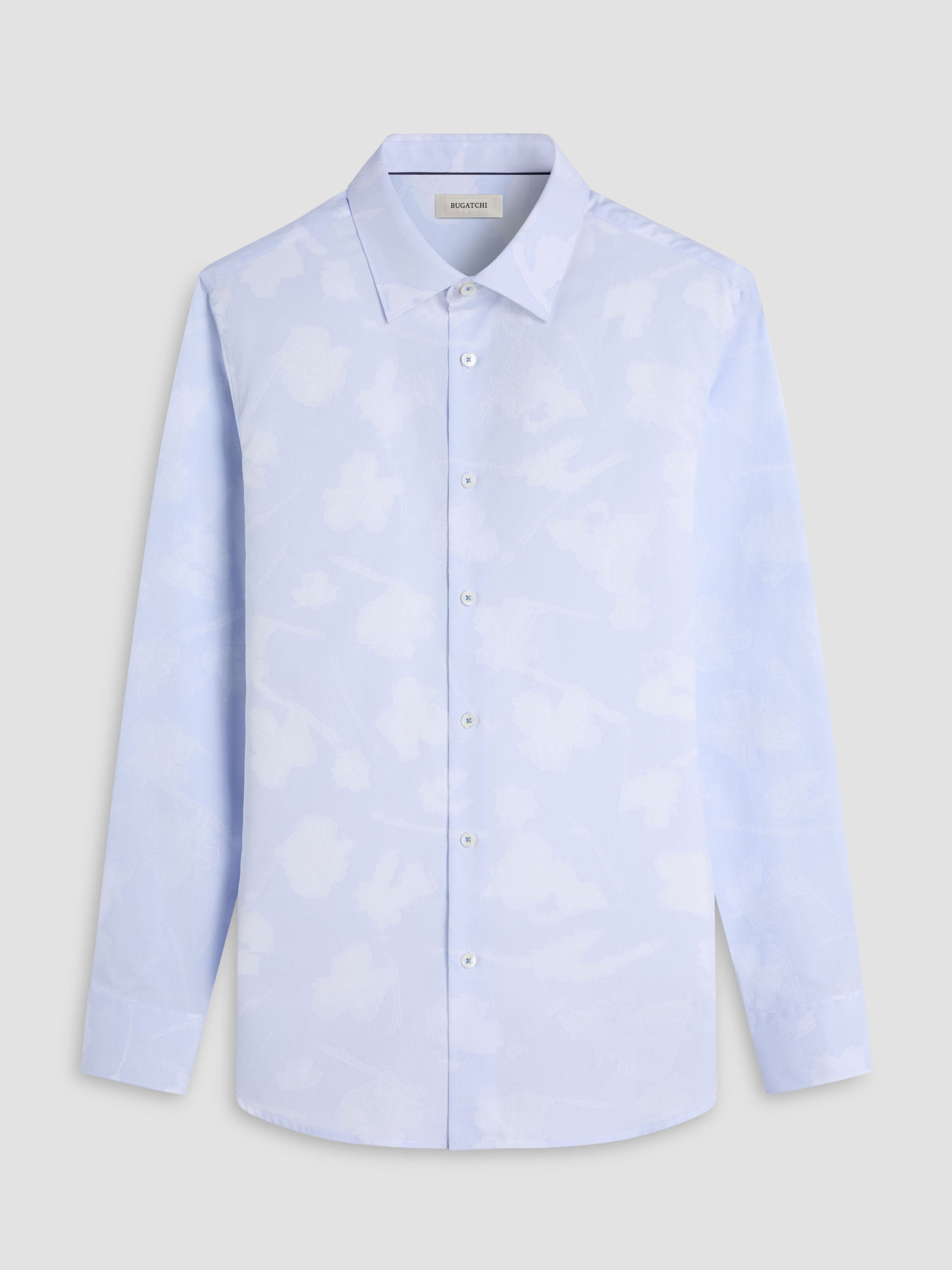 Modern Men' Dress Shirt