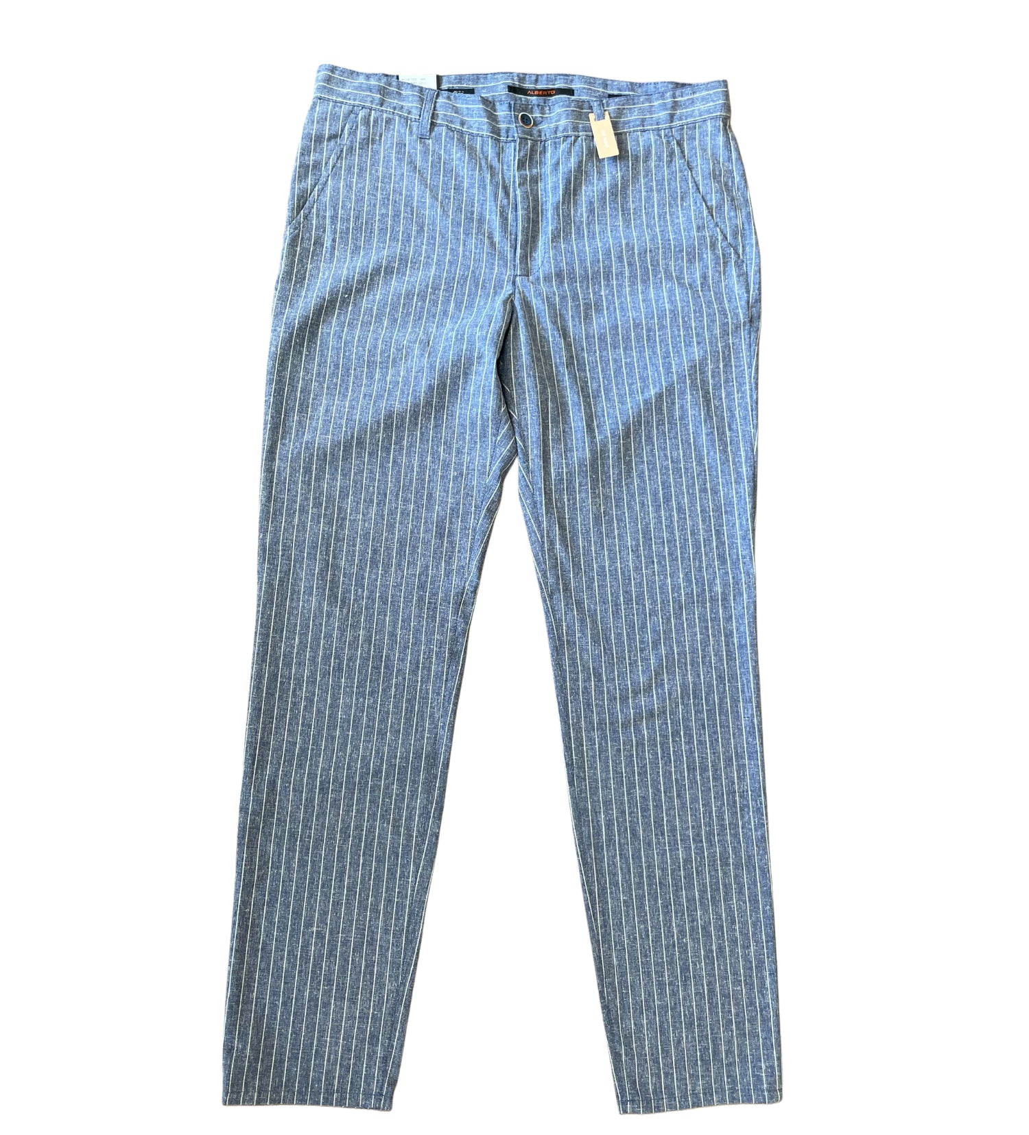 Premium Summer Linen Blend Pants