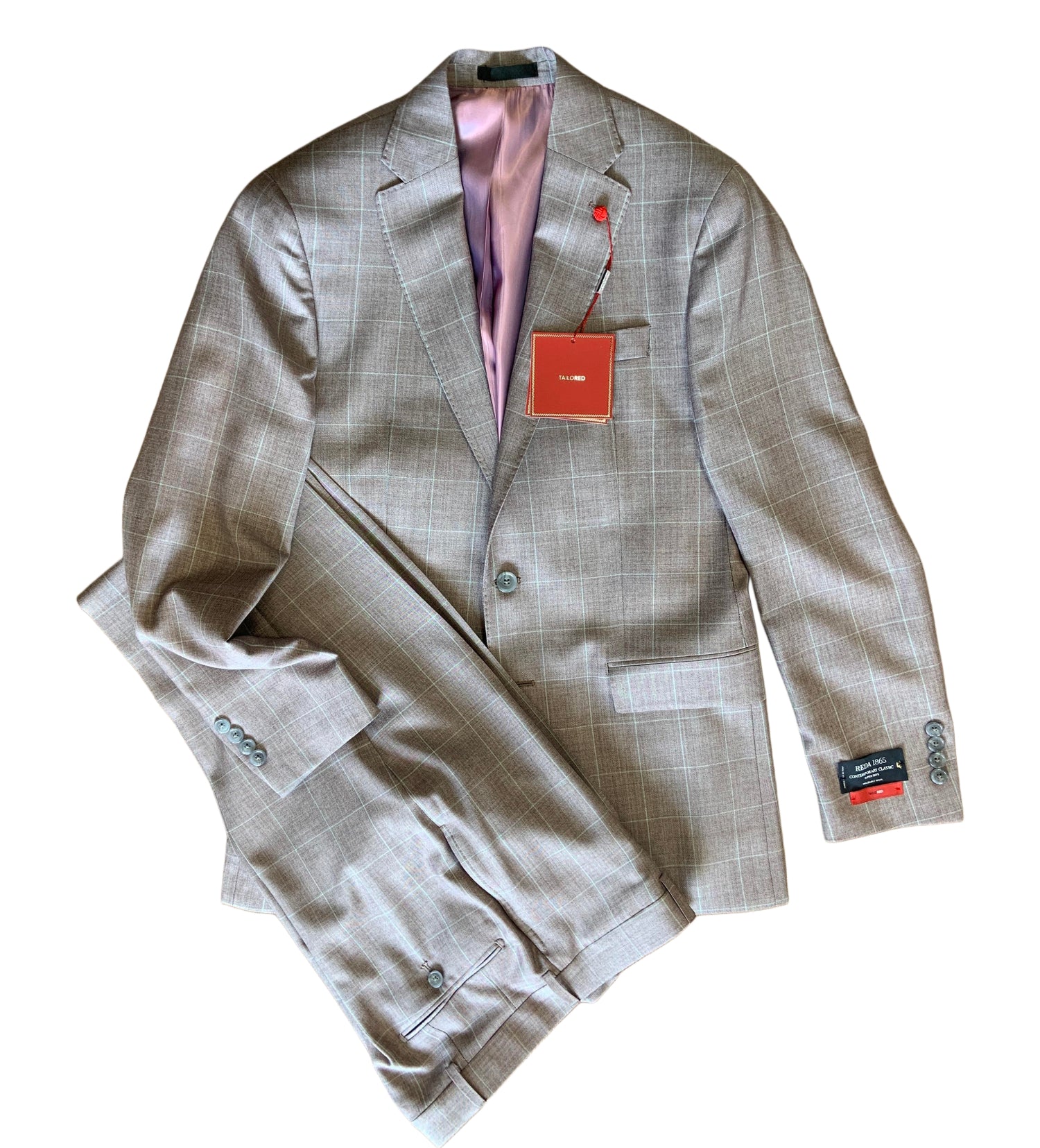 Elegant Men' Formal Suit