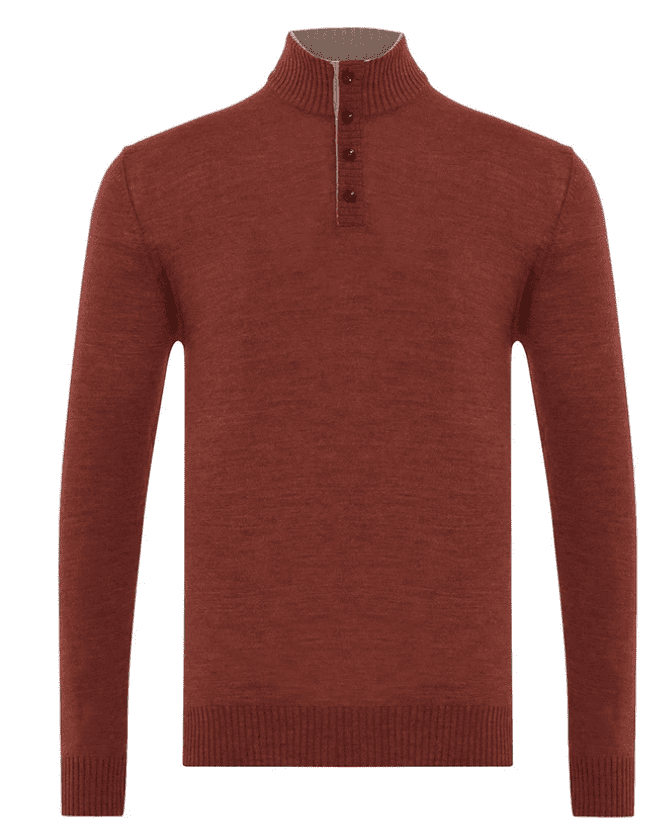 Premium Men' Knit Sweater