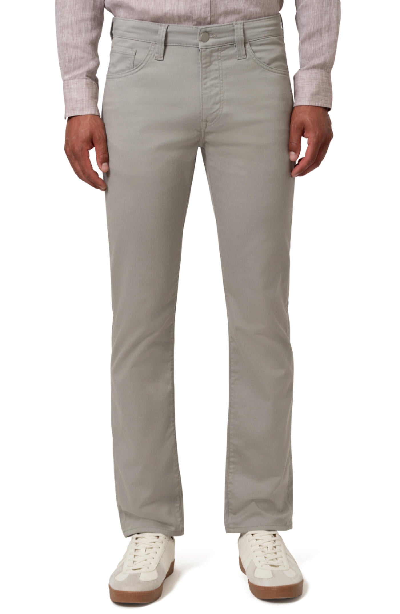 Elegant Men' Casual Trousers