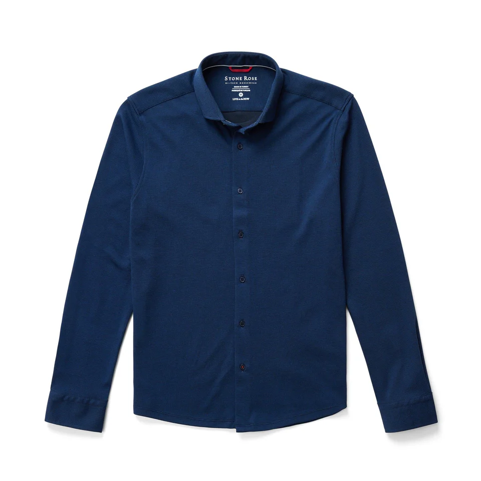 Premium Long Sleeve Sport Shirt
