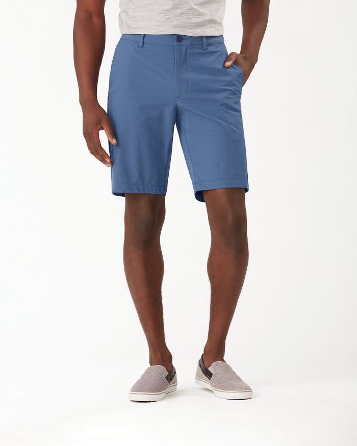 Premium Men' Casual Dress Shorts