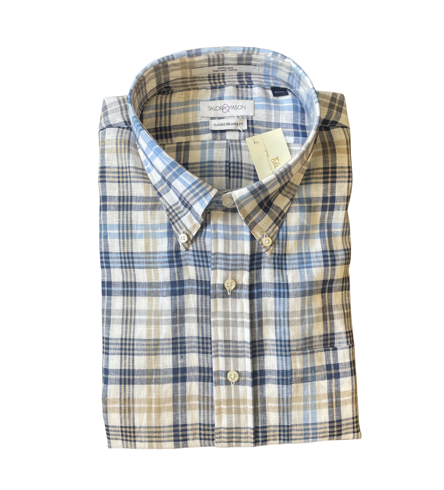 Premium Men' Casual Shirt